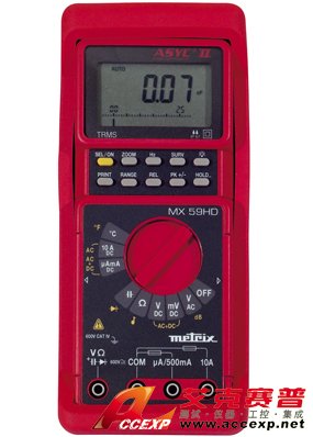 法國(guó)CA MX58HD 萬用表