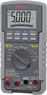 Sanwa PC520M 數(shù)字萬用表