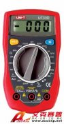 優(yōu)利德 UNI-T UT33D 數(shù)字萬用表