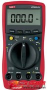 優(yōu)利德 UNI-T UT60A-CN 數(shù)字萬用表