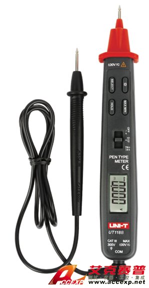 UNI-T UT118B 數(shù)字萬(wàn)用表