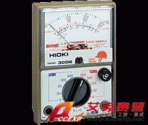 HIOKI 3008 模擬萬(wàn)能表