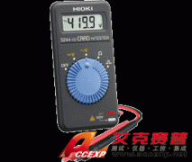 HIOKI 3244-60 卡片型萬(wàn)用表