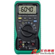 共立KEW 1012數字萬用表