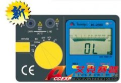 米尼帕MI-2560絕緣測試儀