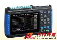 日置 HIOKI LR8431-30 數(shù)據(jù)采集記錄儀