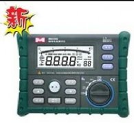 香港華誼MASTECH MS2302 數(shù)字式接地電阻測(cè)試儀