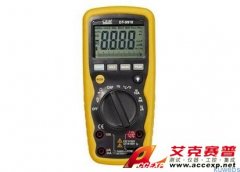 華盛昌CEM DT-9919專業(yè)防水?dāng)?shù)字萬(wàn)用表