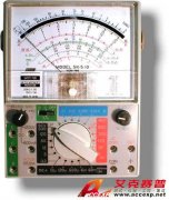 日本凱世KAISE SK-510指針式模擬萬(wàn)用表