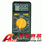 臺(tái)灣得益DEREE1010數(shù)字萬(wàn)用表