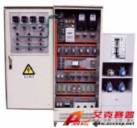 TSI-76C 高級電工電拖實訓(xùn)考核裝置（PLC控制）