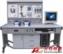 TSI X-62A PLC 可編程控制器、單片機(jī)開(kāi)發(fā)應(yīng)用及電氣控制綜合實(shí)訓(xùn)