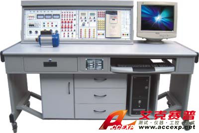 HYX-1 變頻調(diào)速技術(shù)實(shí)訓(xùn)裝置