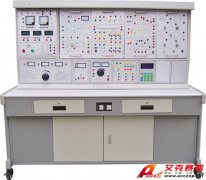 TSI DD-504B 電力電子技術(shù)及電氣傳動實訓(xùn)裝置