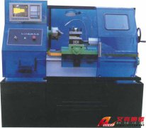TSI-6135 液晶數(shù)控車(chē)床 透明教學(xué)數(shù)控車(chē)床