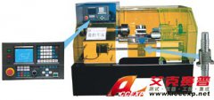 TSI-6136 教學(xué)型數(shù)控車(chē)床