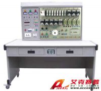 TSI BS-Z3040 搖臂鉆床電氣技能實訓(xùn)考核裝置