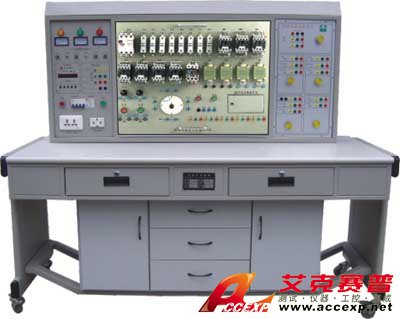 HY-82 綜合機床電氣電路實訓(xùn)考核鑒定裝置(四個機床電路)