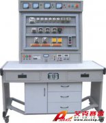 TSI WK-81B 機床電氣控制技術(shù)及工藝實訓(xùn)考核裝置