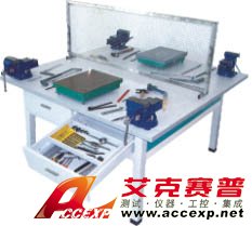 HY-901B型 鉗工實(shí)訓(xùn)成套設(shè)備(4座/桌)