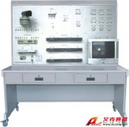 TSI-T2有線電視系統(tǒng)實驗實訓裝置