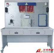 TSI-A1型防盜報警系統(tǒng)實驗實訓裝置