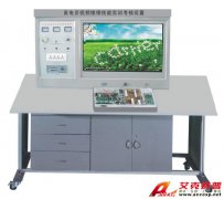 TSI-99GC型全遙控彩電原理與技能實(shí)訓(xùn)考核裝置
