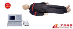 TSI CPR500S大屏幕液晶彩顯高級(jí)全自動(dòng)電腦心肺復(fù)蘇模擬人