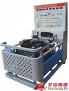 TSI QC223型通用別克電控發(fā)動機(jī)實訓(xùn)臺