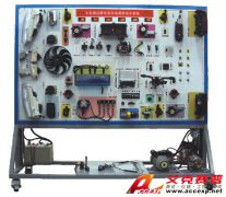 TSI QC505L型捷達(dá)全車電器實(shí)訓(xùn)臺