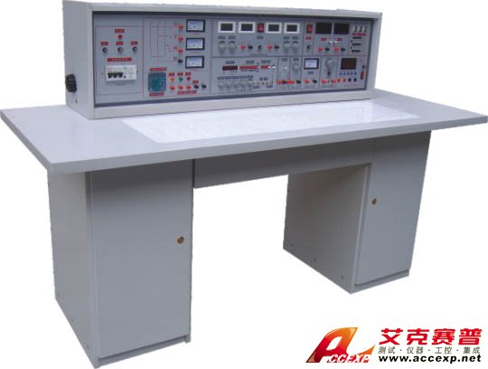 HY-3000B型電工、模電、數(shù)電、電氣控制四合一實(shí)驗(yàn)室設(shè)備