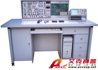 模電、數(shù)電、單片機實驗開發(fā)系統(tǒng)綜合實驗室設(shè)備