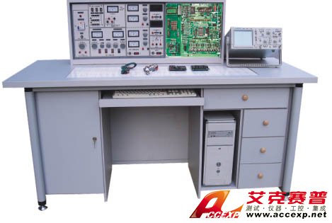 HY-3000I型模電、數(shù)電、EDA實驗開發(fā)系統(tǒng)成套設(shè)備