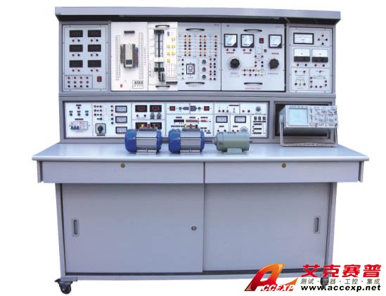 HYL-3000E型立式電工·模電·數(shù)電·電氣控制·PLC·單片機(jī)綜合實驗裝置