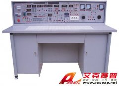 TSI S-820D型高級電工、模電、數(shù)電、電力拖動實驗室成套設(shè)備