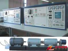 TSI S-820I 交直流調(diào)速實訓(xùn)裝置