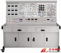 TSI DG-501D  電工電子電力拖動、PLC控制及單片機綜合實驗裝置