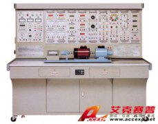 TSI DJ-503 電機及電氣技術(shù)實驗裝置