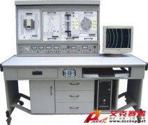 TSI PLC3 網(wǎng)絡(luò)型PLC可編程控制器實(shí)驗(yàn)裝置