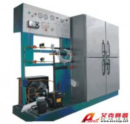 TSI 9920M型一機二庫系統(tǒng)綜合實訓(xùn)裝置