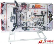 TSI 帕薩特B5全車電路電器實(shí)驗(yàn)臺
