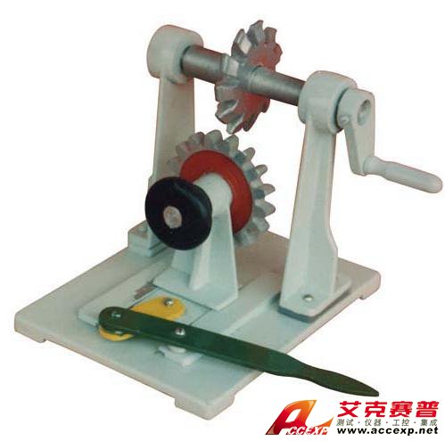 螺紋、軸鍵聯(lián)接教學(xué)模型（鋁制教學(xué)模型）
