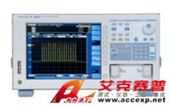 橫河 YOKOGAWA AQ6375 長(zhǎng)波長(zhǎng)光譜分析儀