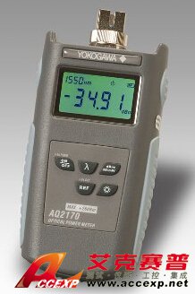 橫河 YOKOGAWA AQ2170 手持光功率計(jì) 圖片