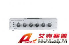 橫河 YOKOGAWA 279301 十進位電阻箱