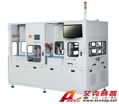 光伏芯片擴(kuò)散制程上下貨及檢測系統(tǒng)