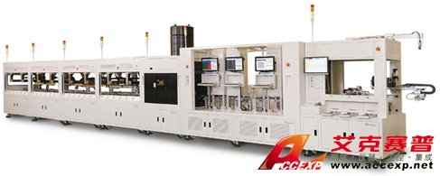 光伏電池自動(dòng)檢測及效率分級系統(tǒng)