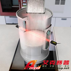 Accexp料斗水平檢測解決方案 圖片