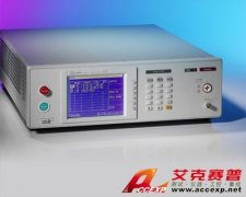 艾克賽普 Chroma 19056 耐壓測(cè)試分析儀