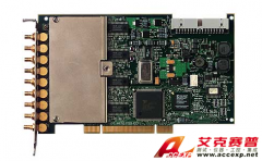 NI PCI-4472B 動態(tài)信號采集卡